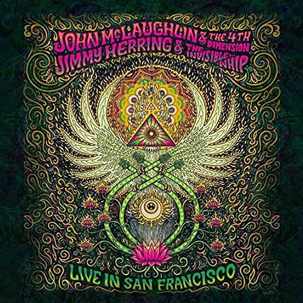 Chick Corea & John McLaughlin - Five Peace Band Live [2 CD